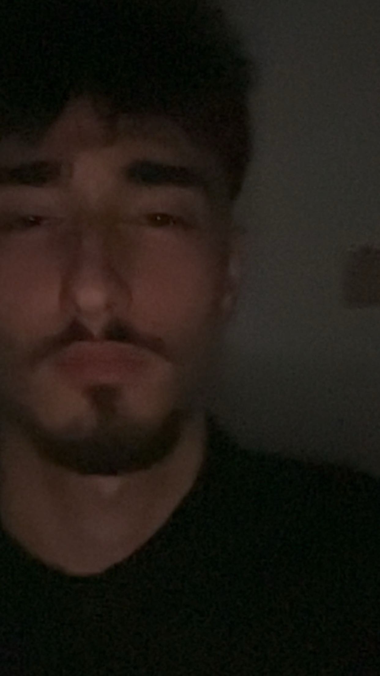 Portret van Mikail Teberik